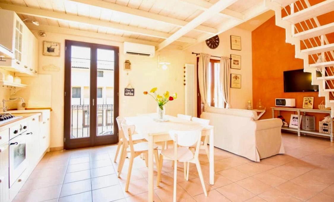 Sweet Home Tuscany Bientina Luaran gambar